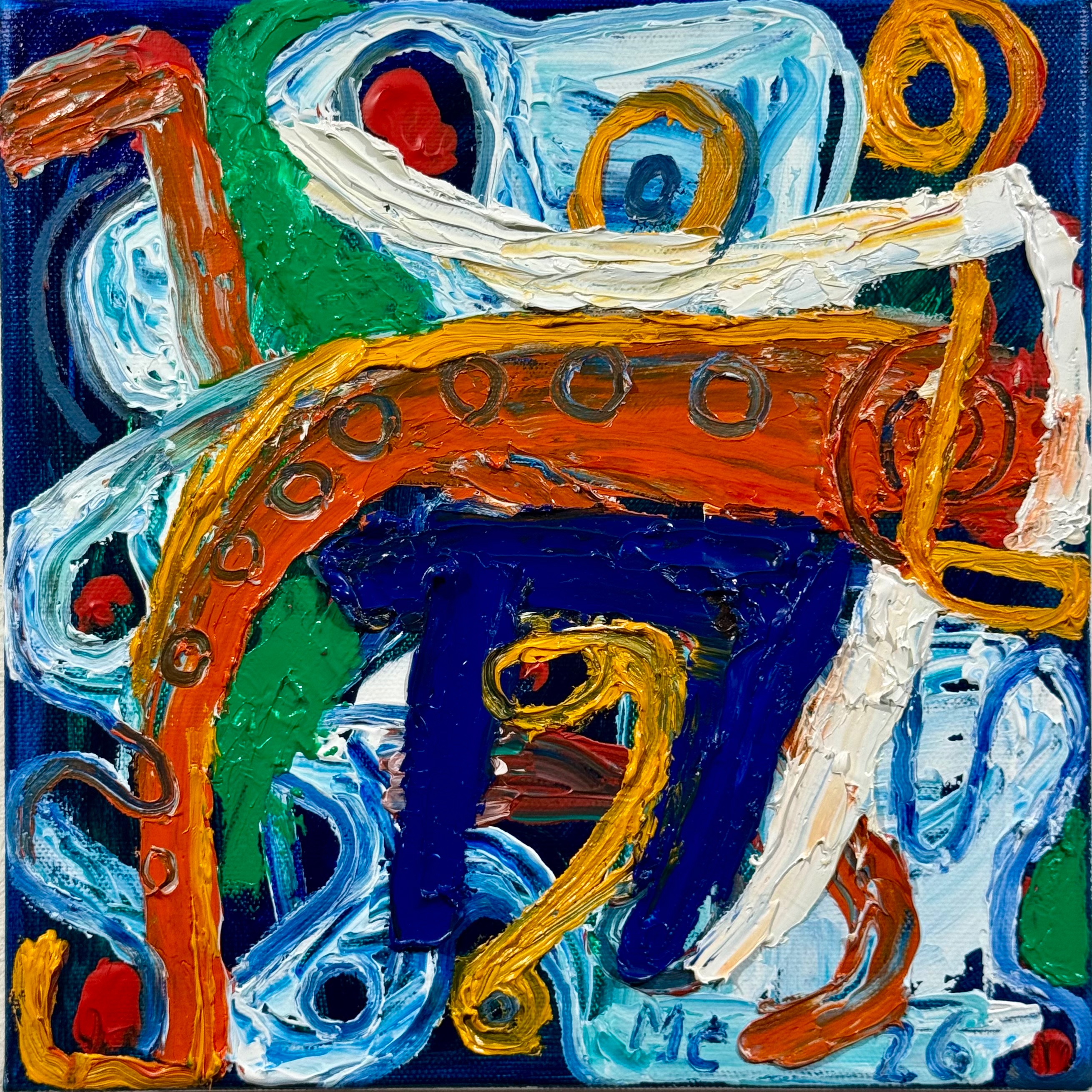 Not Again artwork