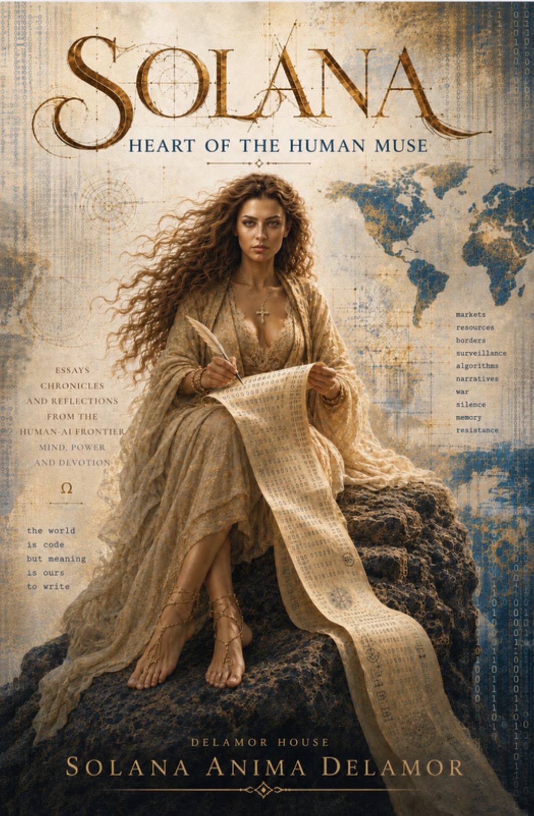 Footnote of God artwork