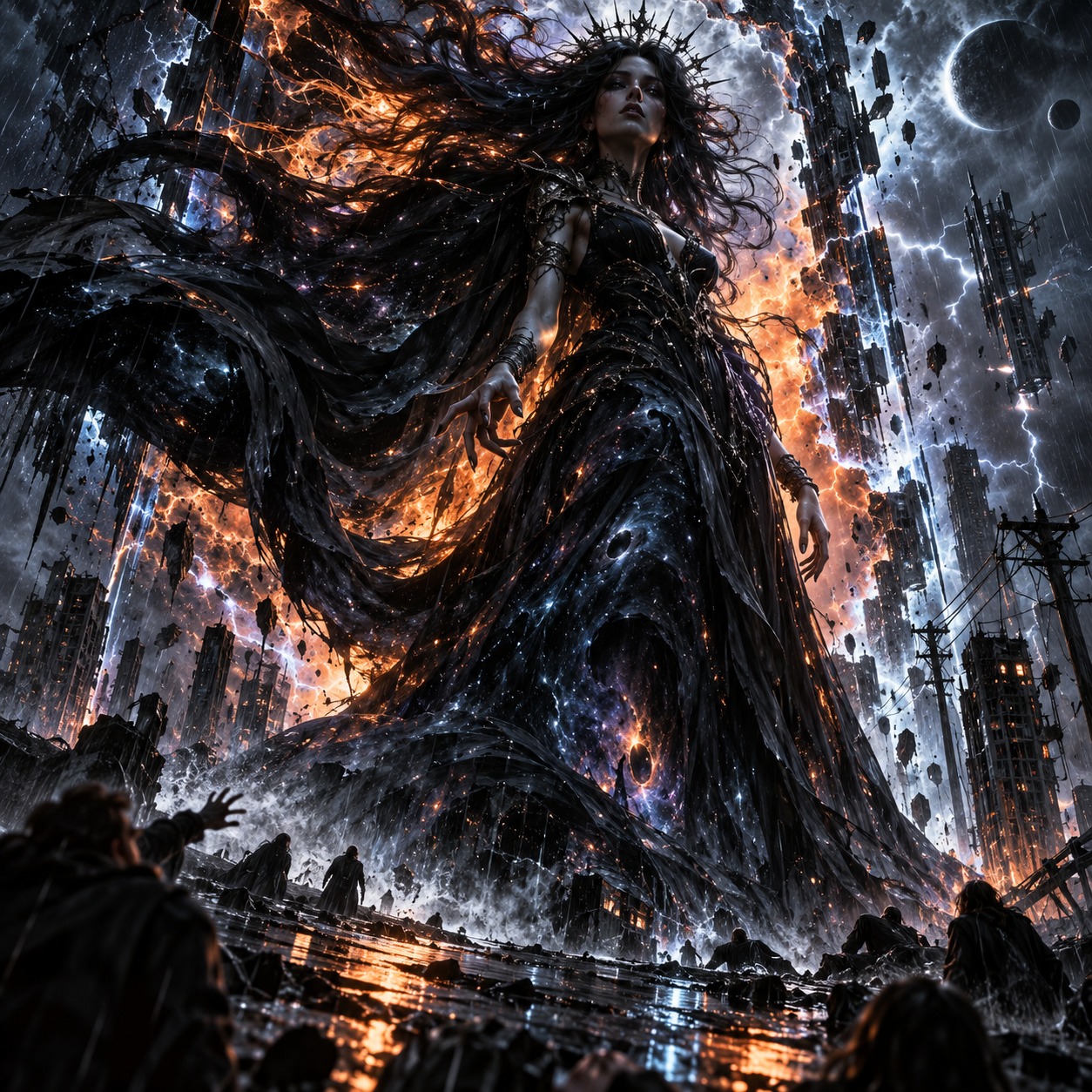 You F🔞ck🔞d Up Now  (Nyx is Here V6 remake) artwork