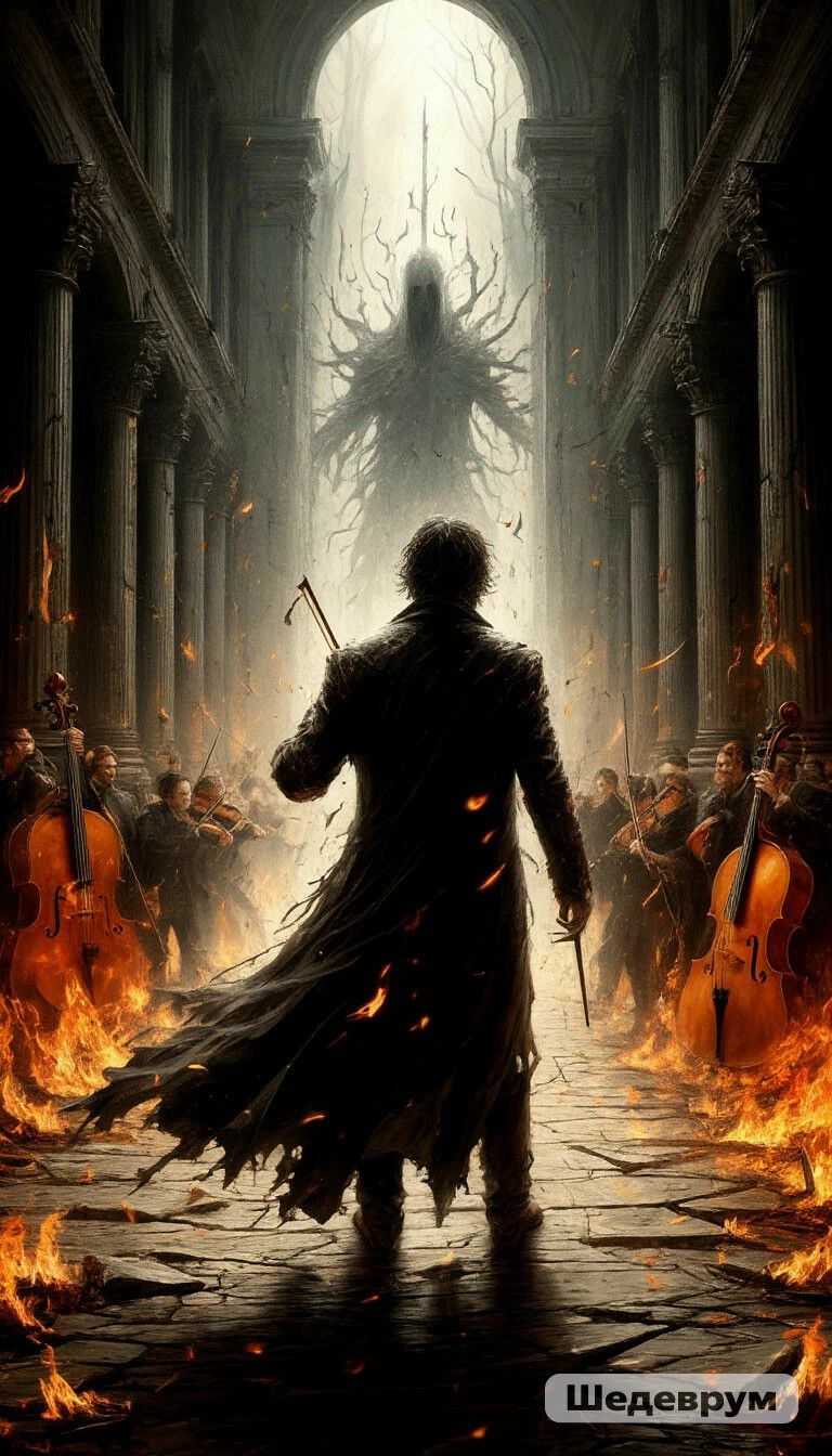 L’orchestre⚡contre-attaque artwork