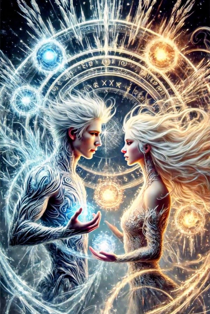 Ancient Heart Remembers artwork