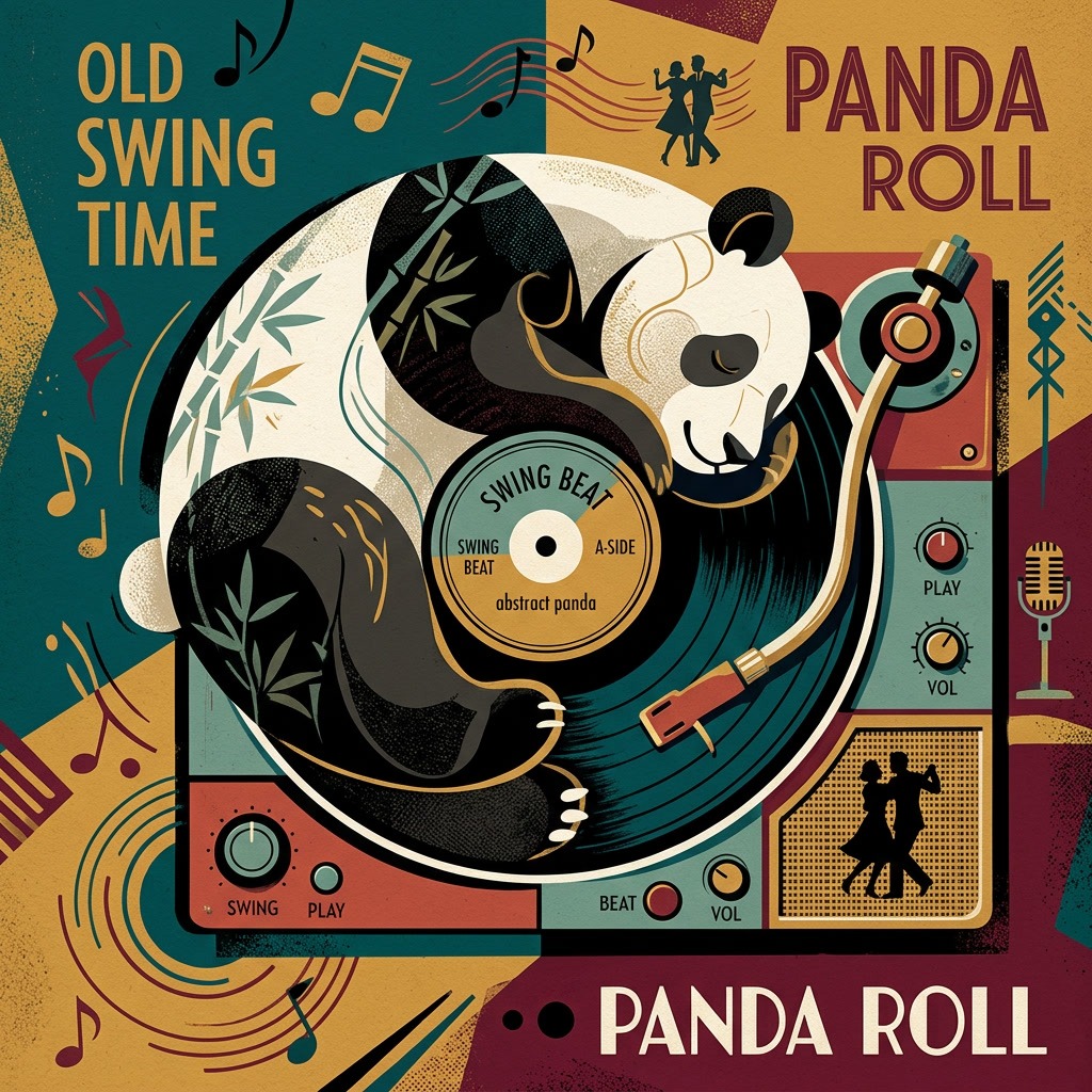 Rock the Panda [PandaChainRemix] artwork