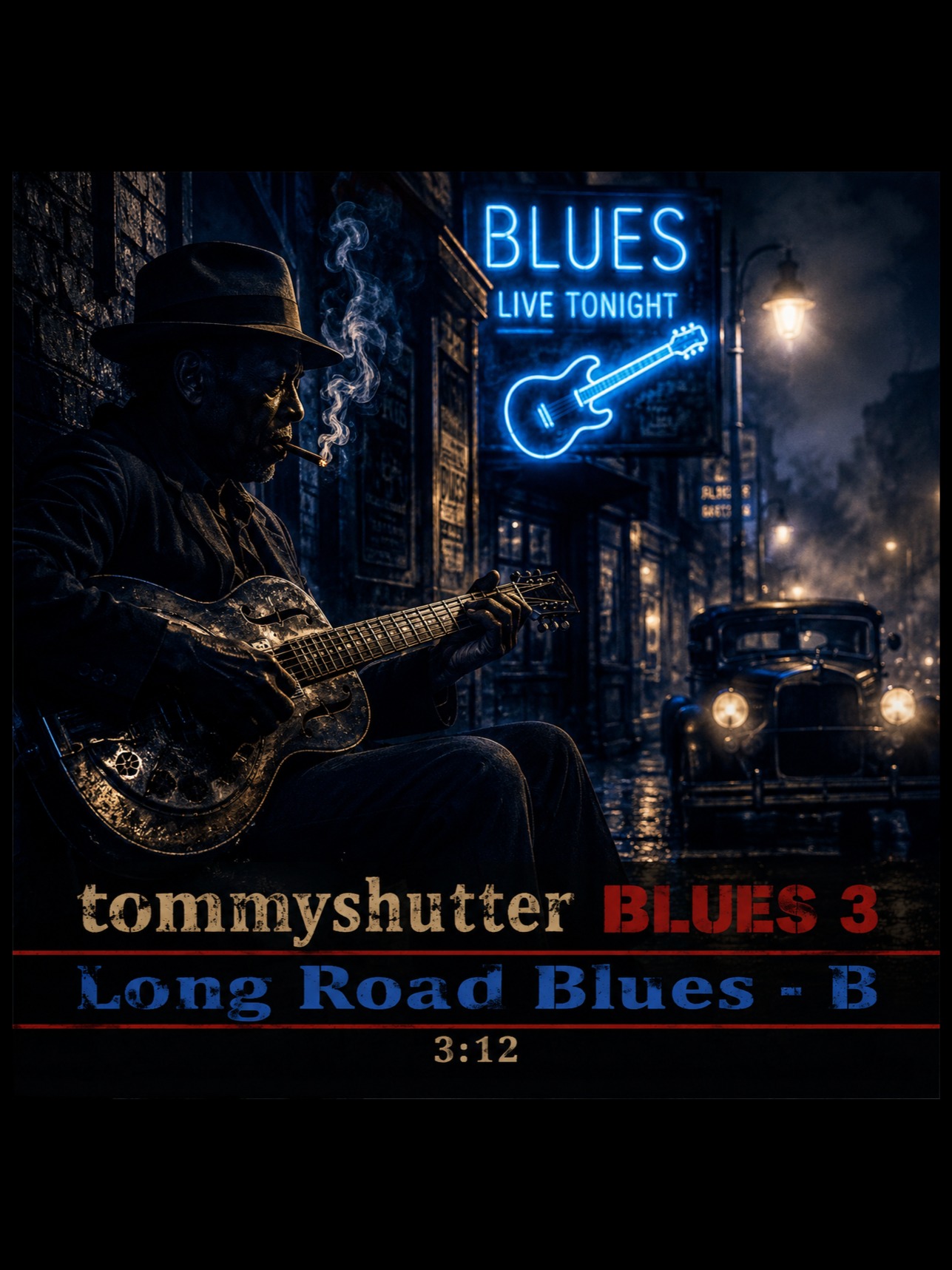 BLUES 3 4