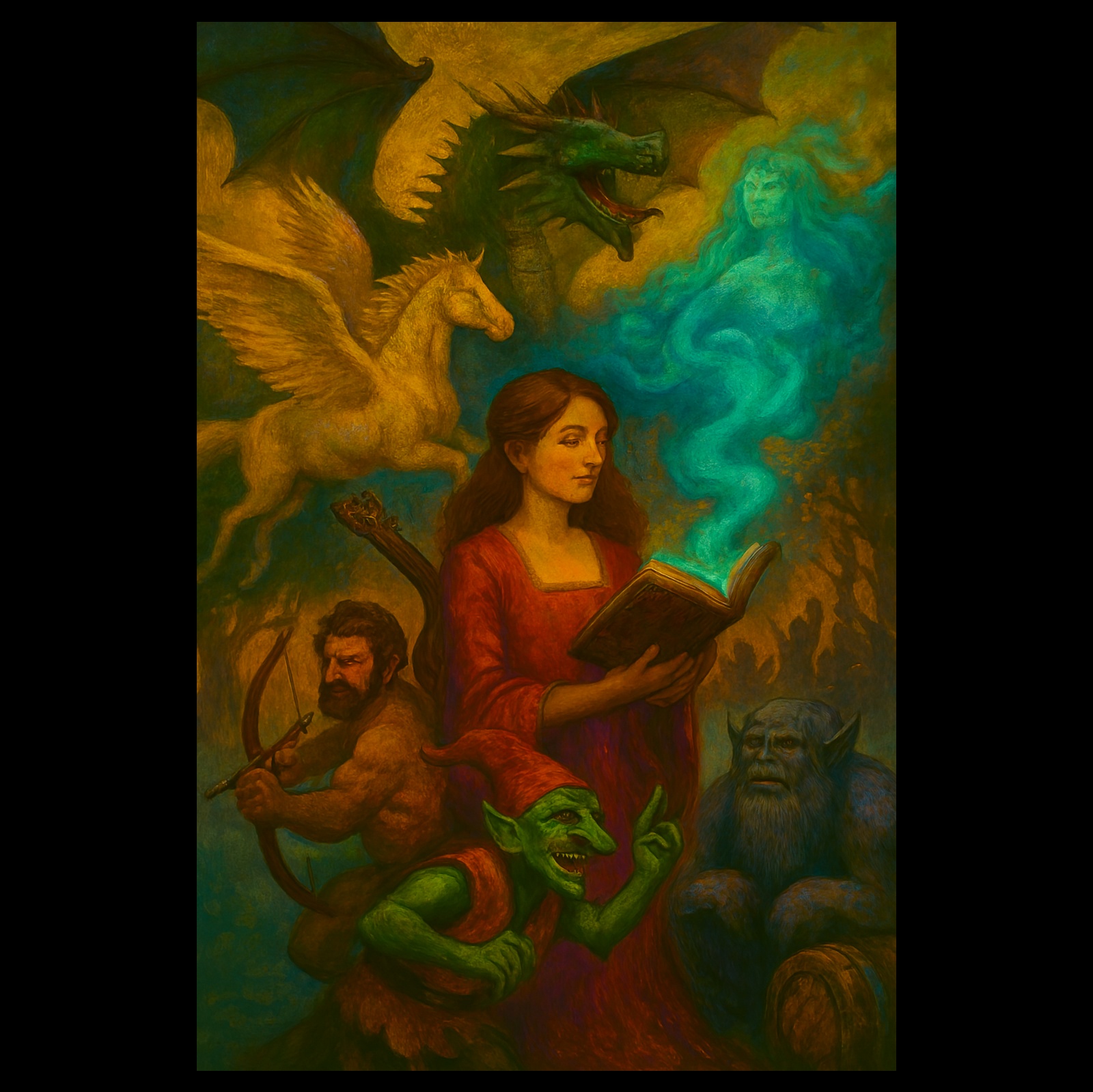 Playlist cover art