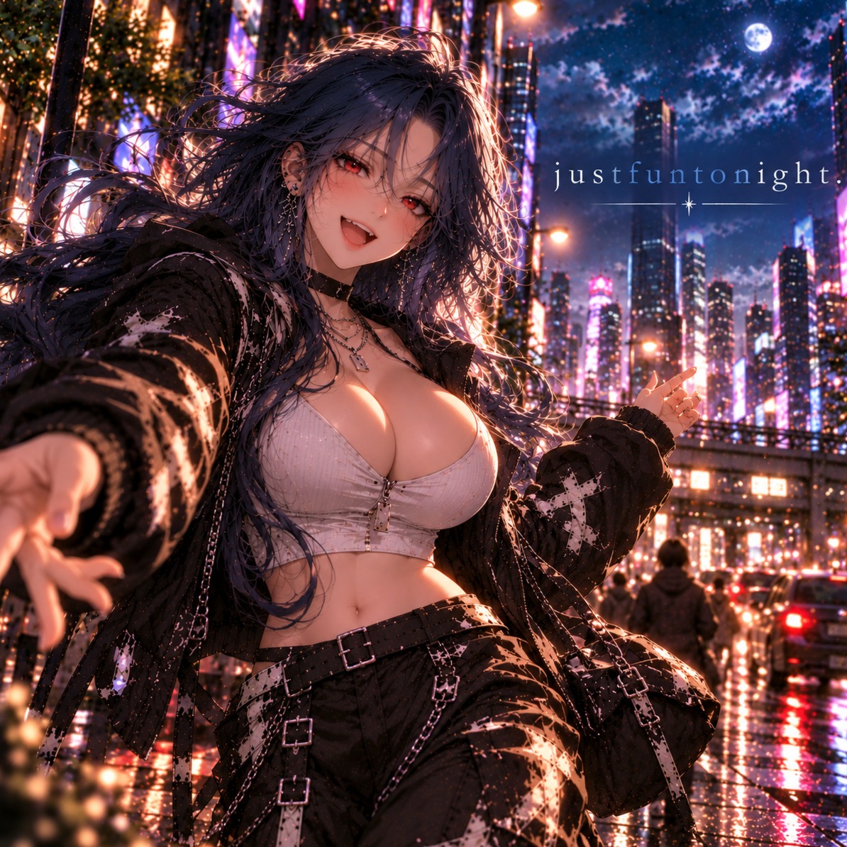 justfuntonight. artwork