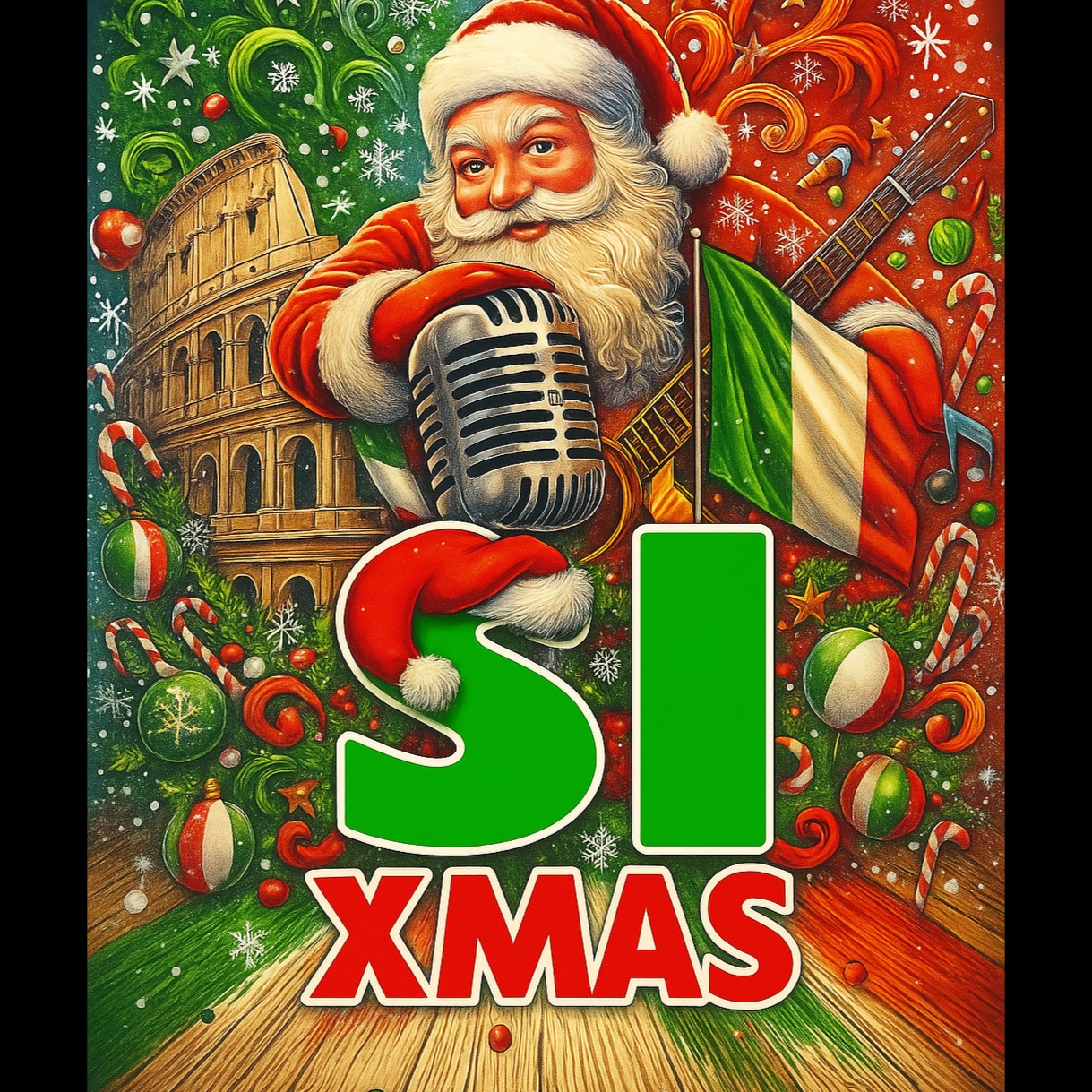 Image for SUNO ITALIA xMAS !!!