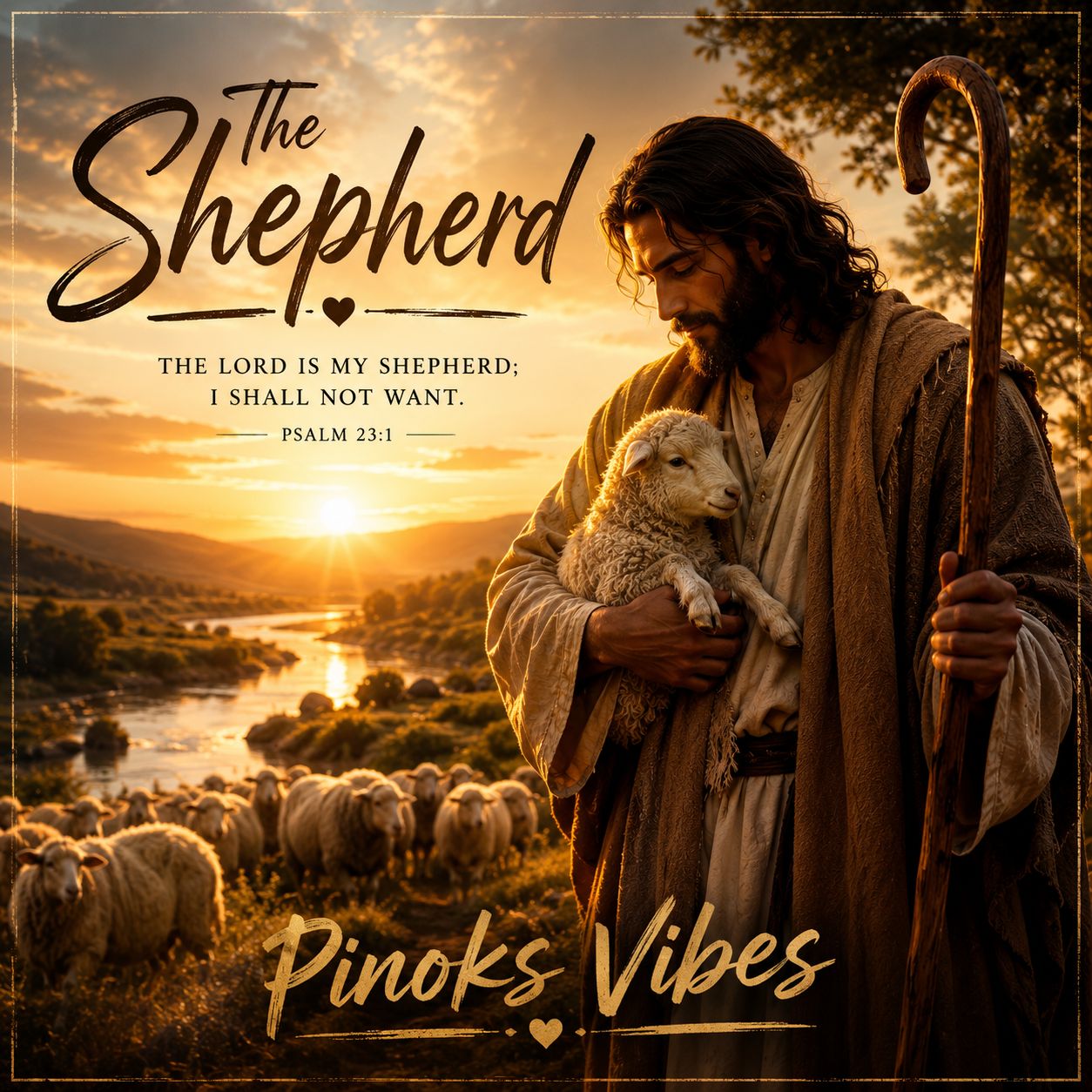 The Shepherd artwork
