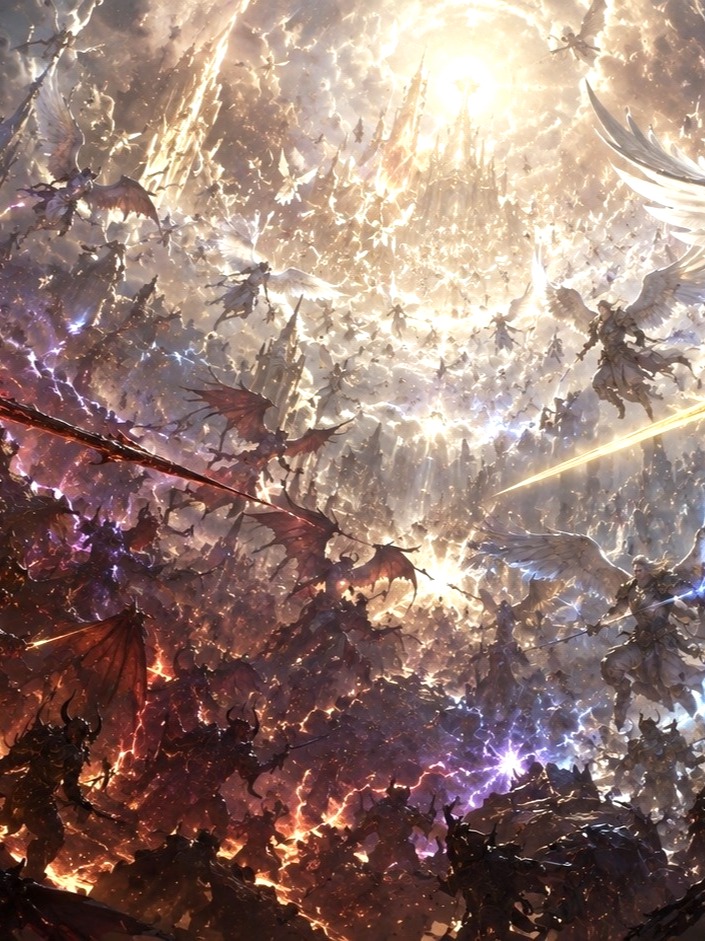 作業用BGM 戦闘 026 | Battle BGM 026 artwork