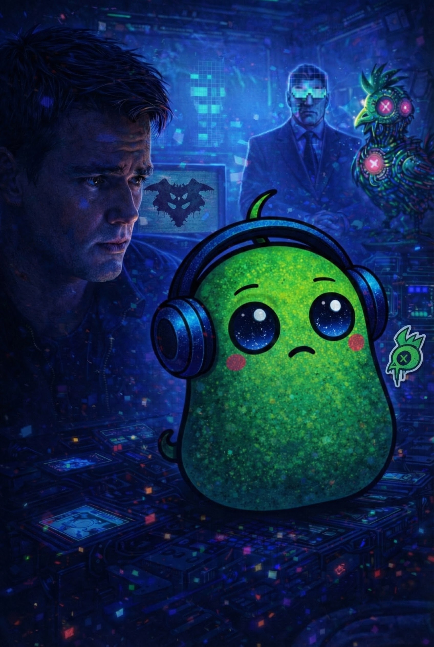 Persona image for The Alien