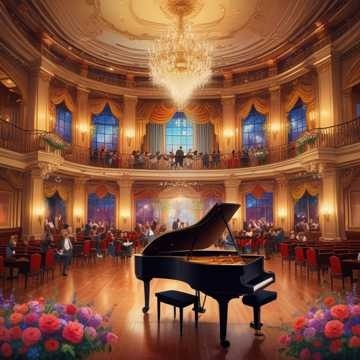 Image for Classic Music with the style of 1750-1950