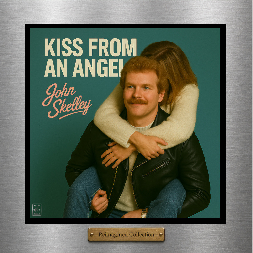 Kiss From An Angel Reimagined