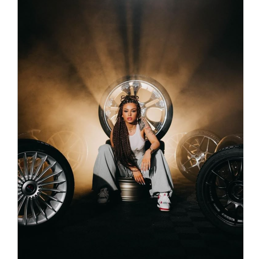 GASOLINA artwork