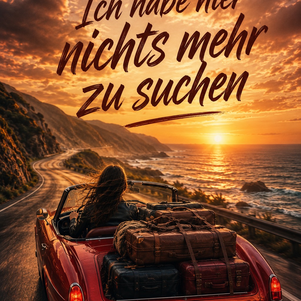 ICH HABE HIER NICHTS MEHR ZU SUCHEN artwork