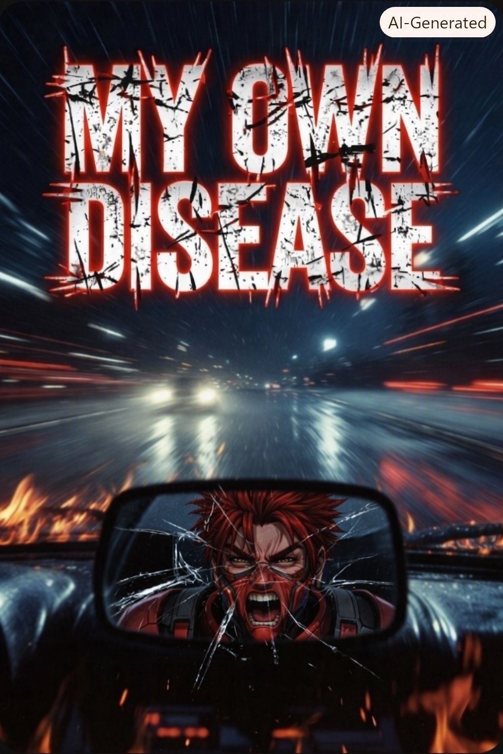 My Own Disease artwork