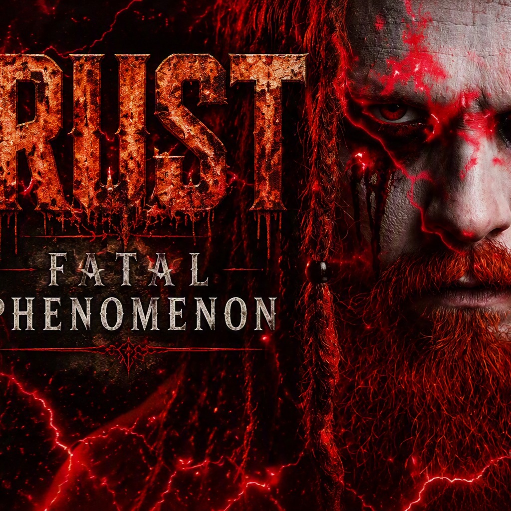 RUST ☆☆☆ FP artwork