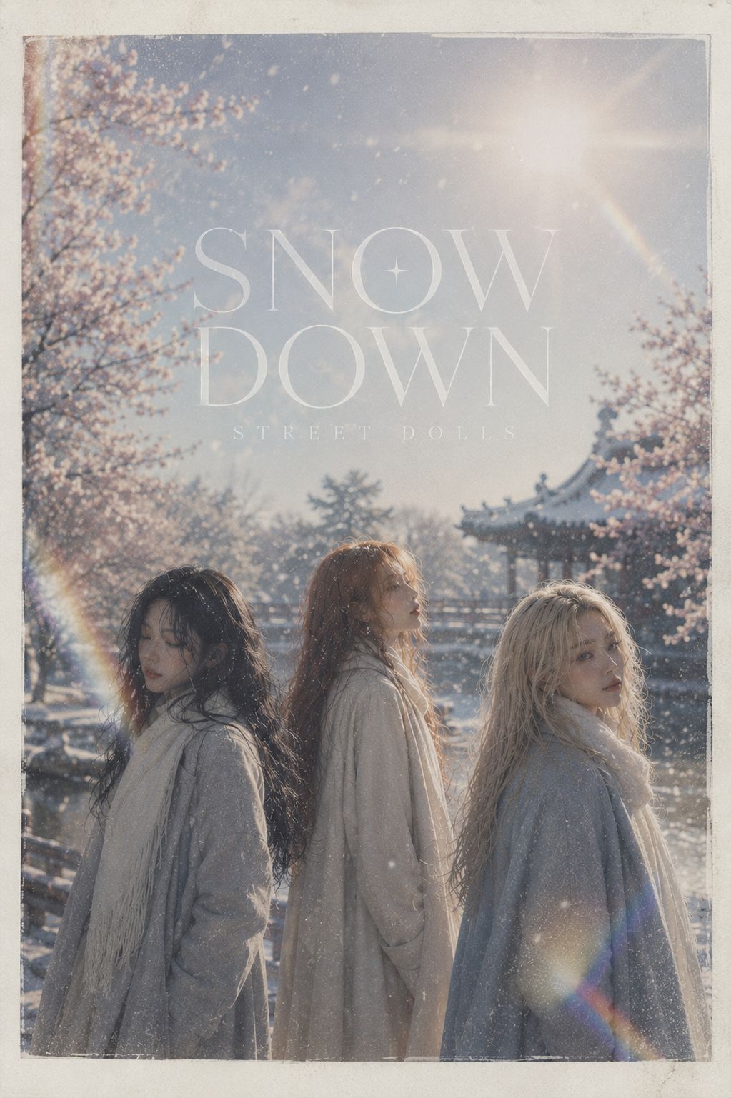 Snow Down artwork