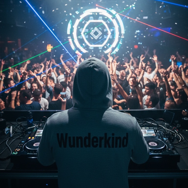 Image for Wunderkind - Join The Club