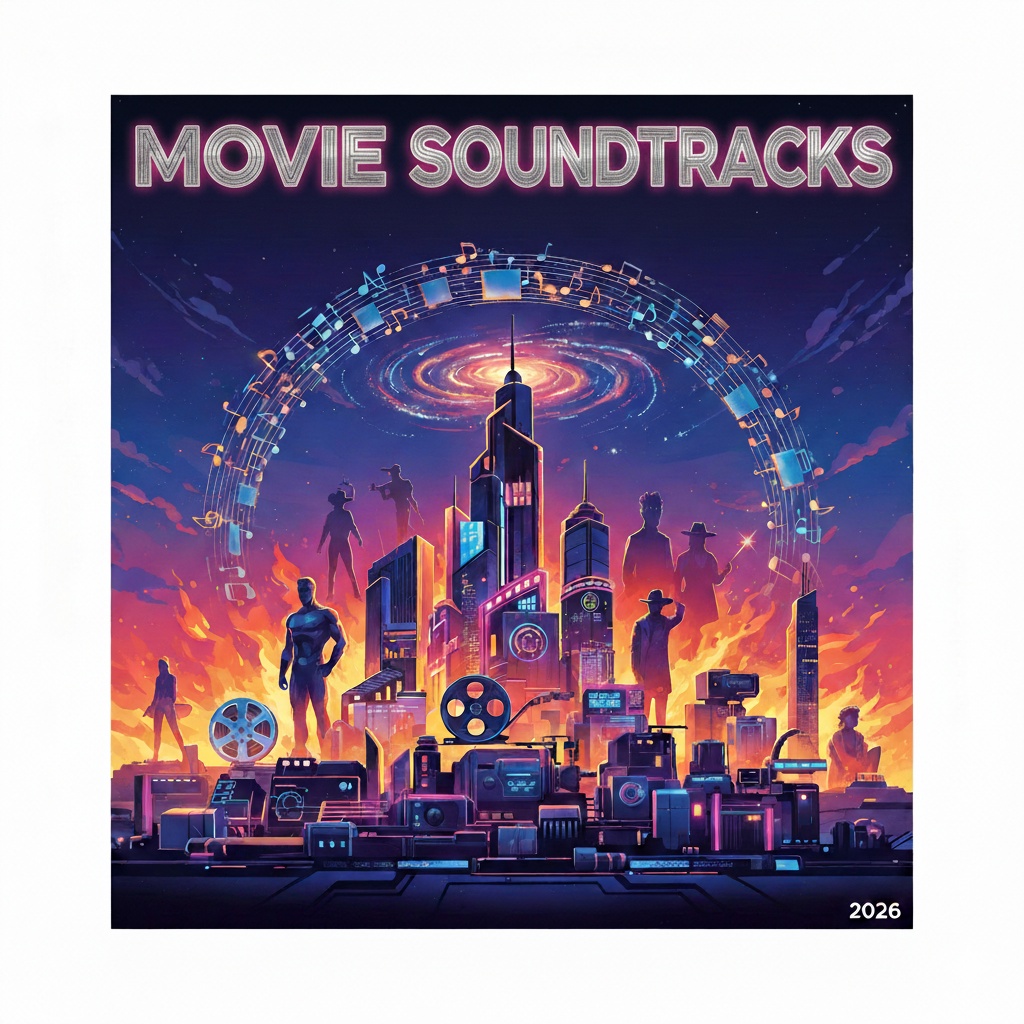 Image for Movie Soundtracks