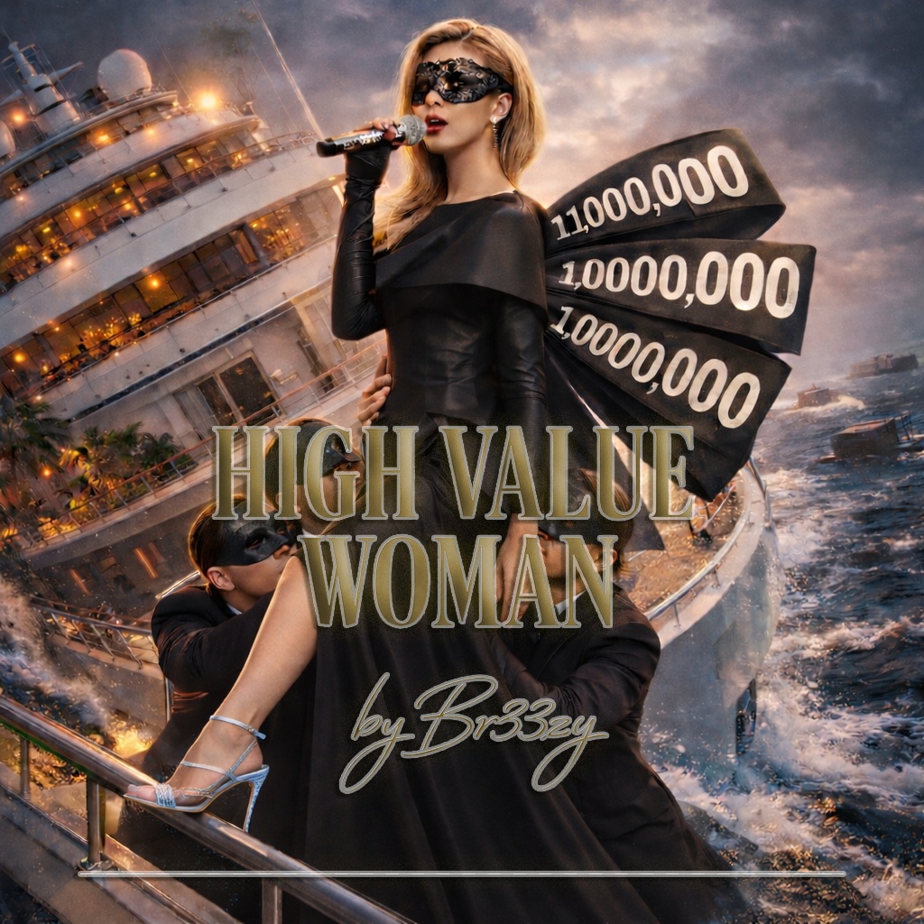 Image for HIGH VALUE WOMAN