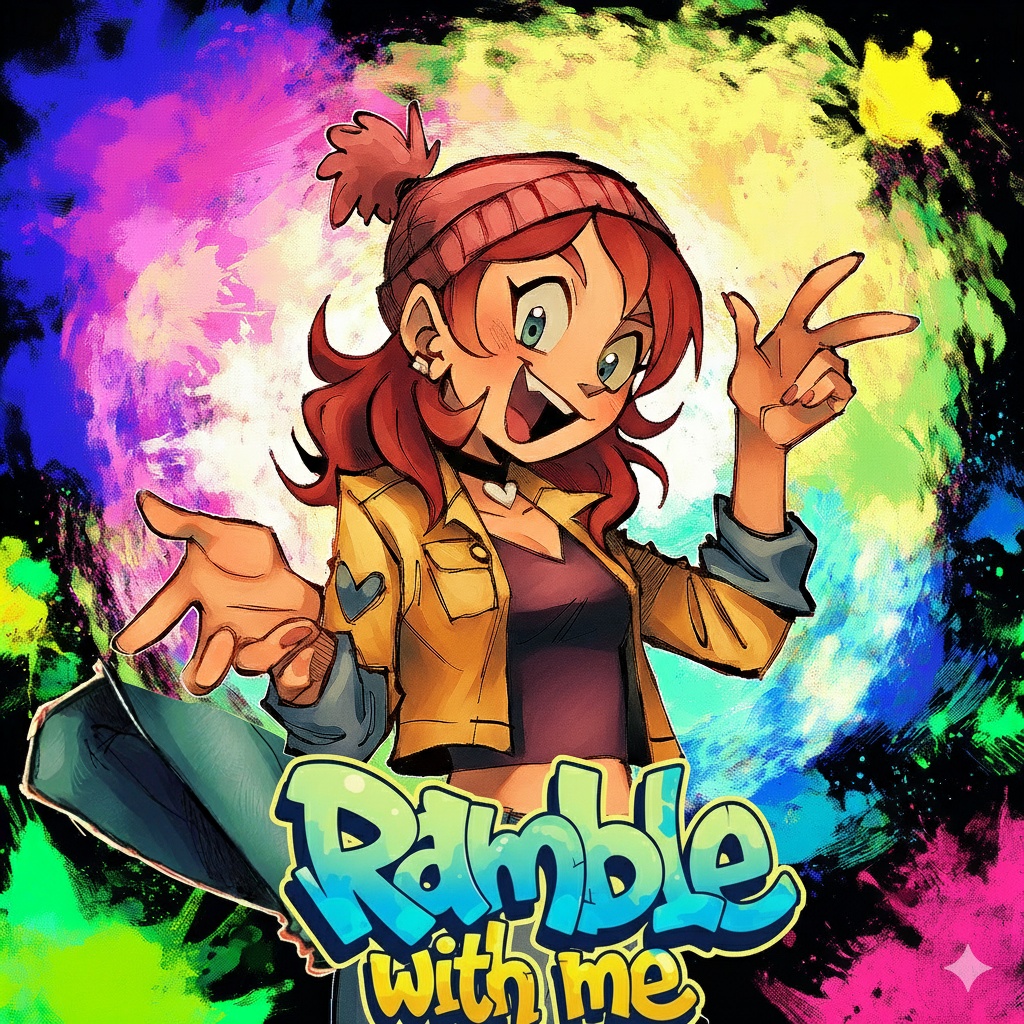 Image for Ramble With Me