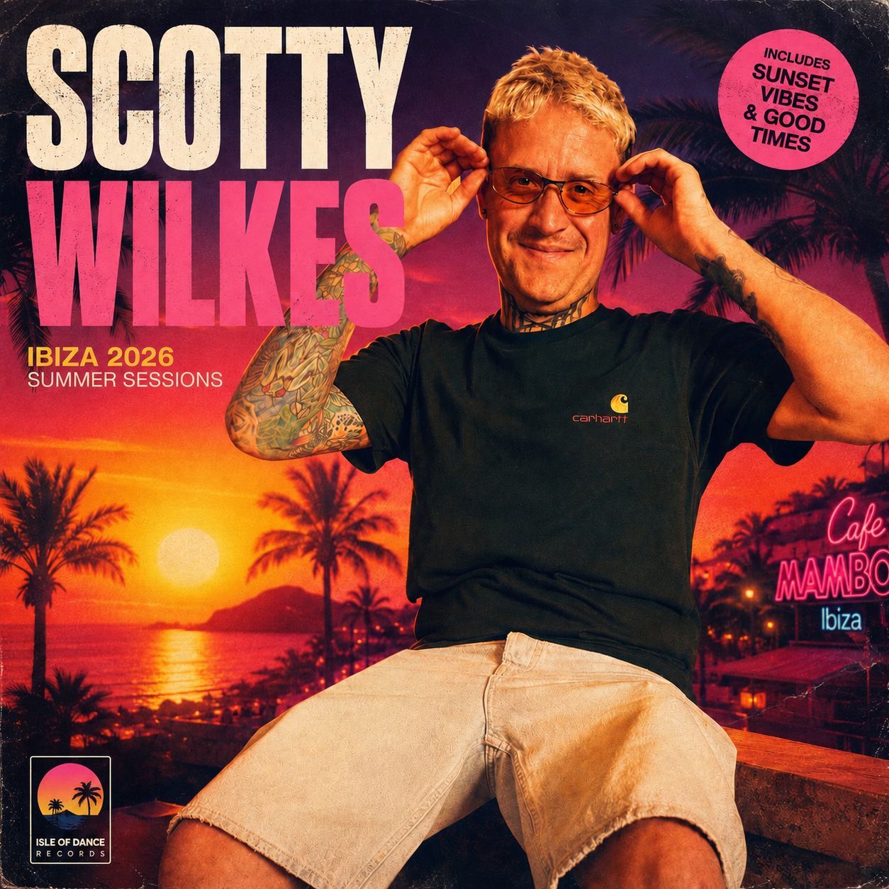 Always home artwork