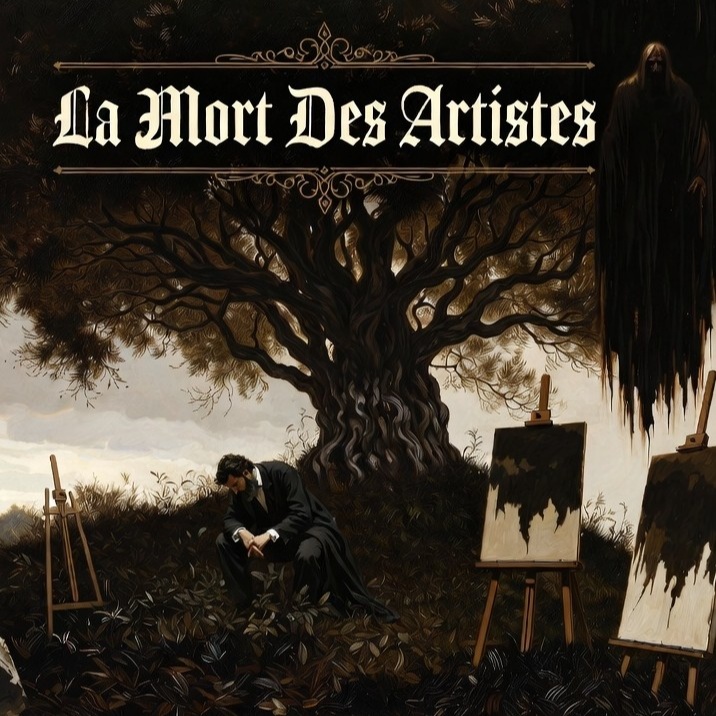 Image for La Mort des Artistes (Album)