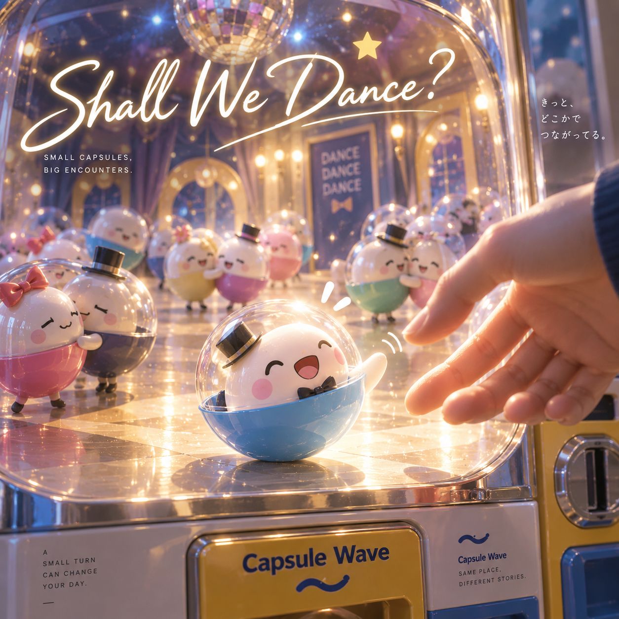 店内BGM | Shall We Dance？ artwork