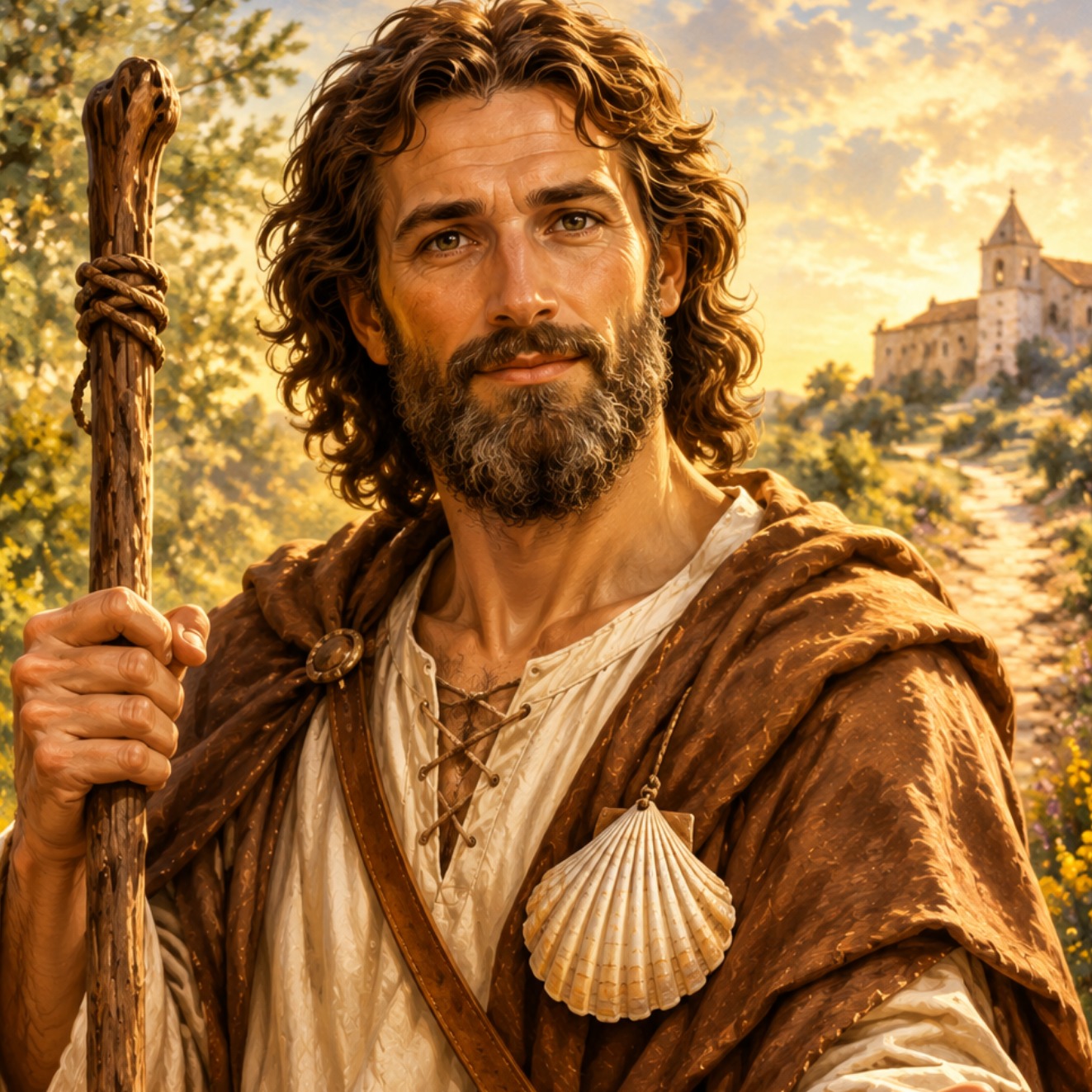 Saint Jacques artwork