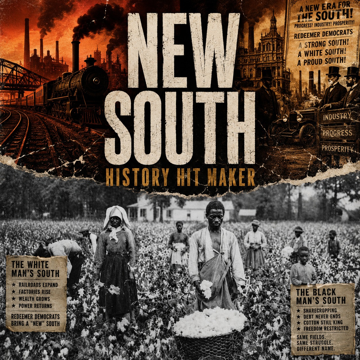 New South artwork