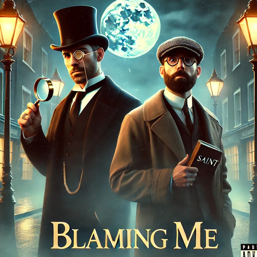 Image for Blaming Me Series