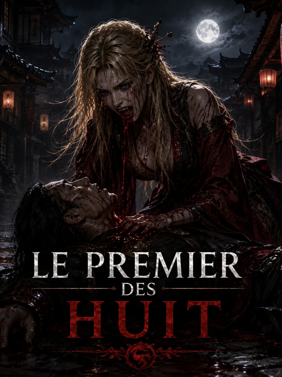 Azuna — Le Premier Des Huit artwork