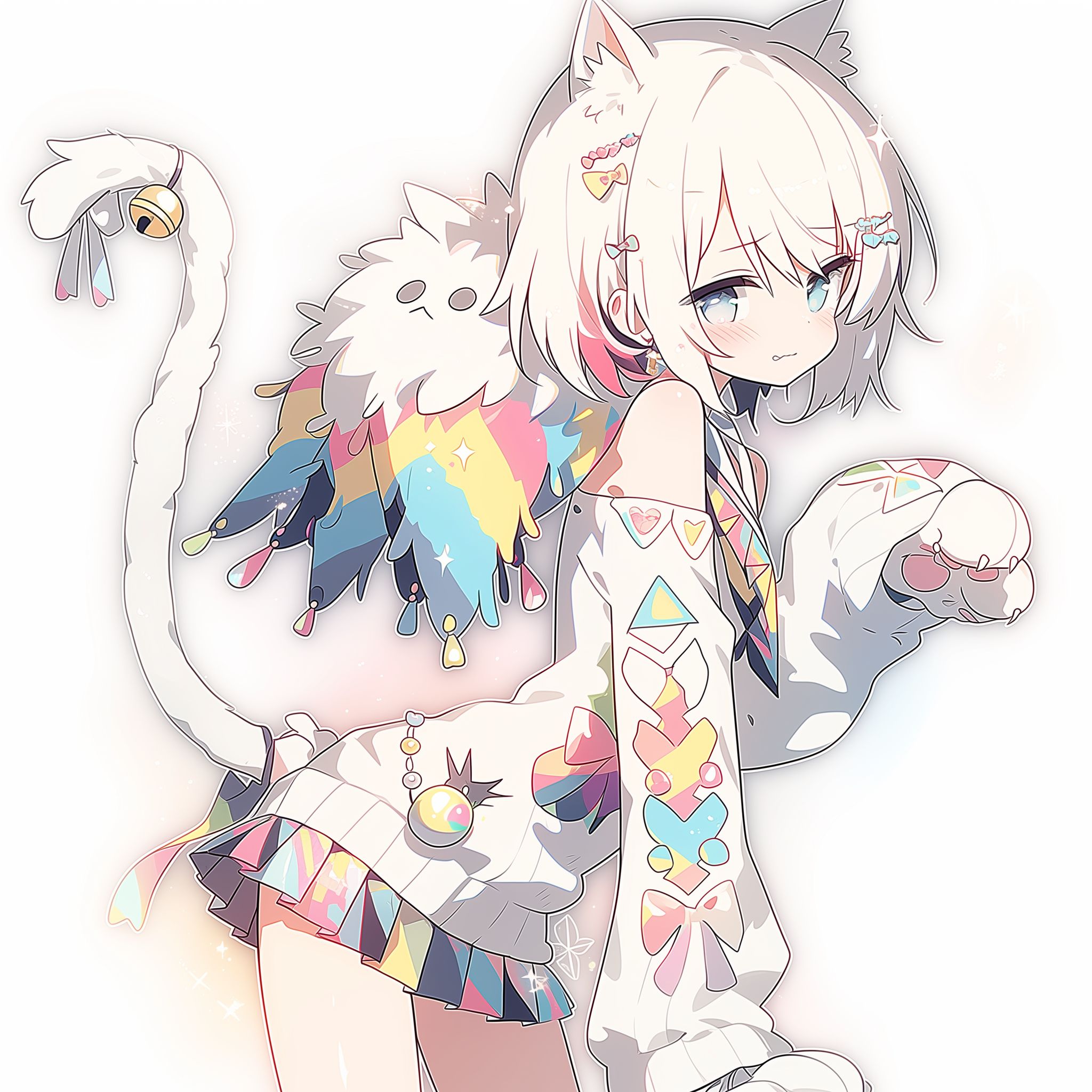 FuwaFuwa Lovely Days! (v5.5 Edit) artwork