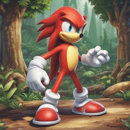 Sonic character themes 4
