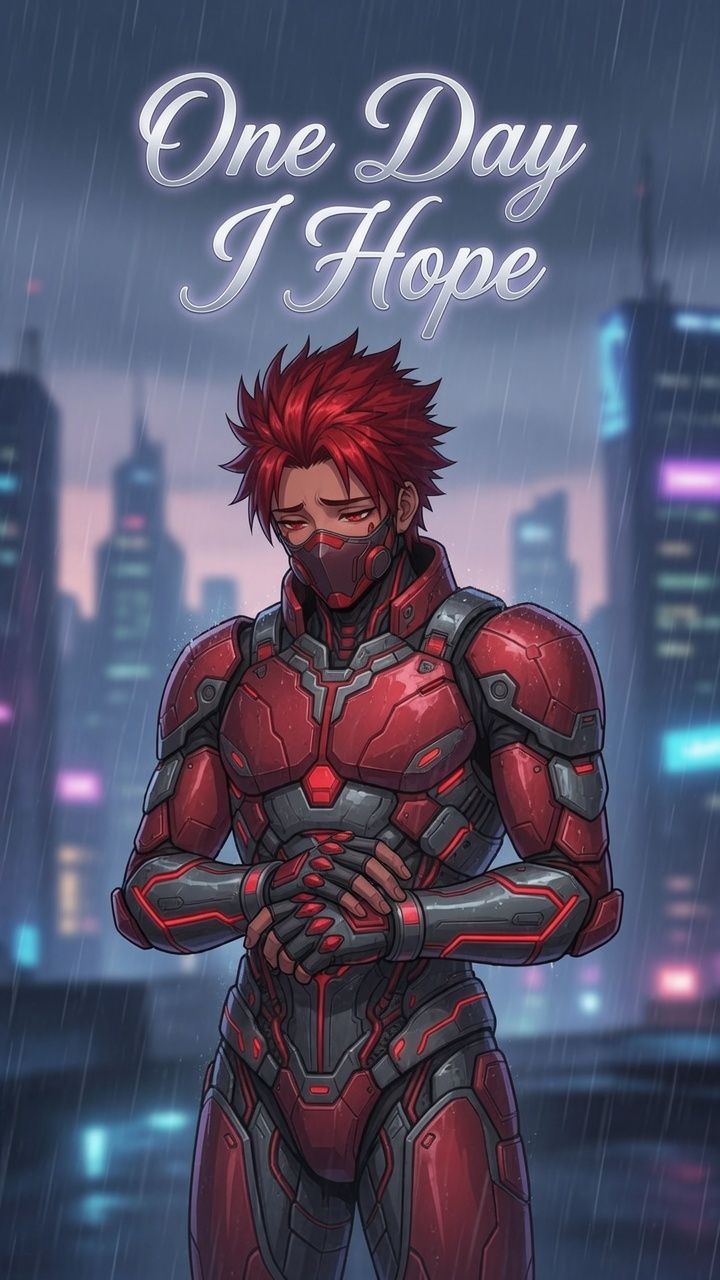 One Day I Hope artwork