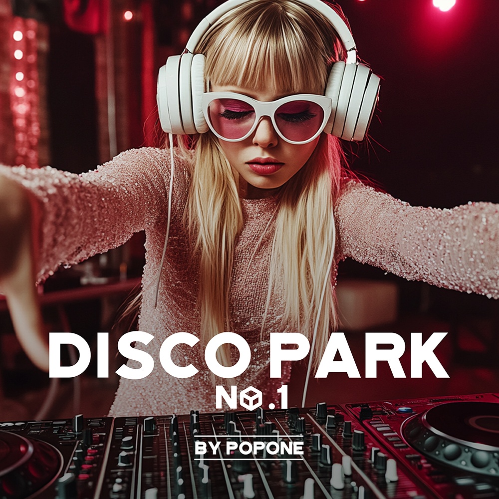 Image for DISCO PARK NO.1