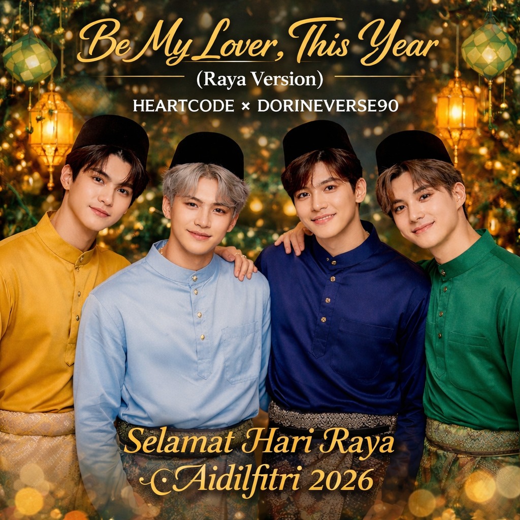 Image for Be  My Lover, This Year (Raya Version)