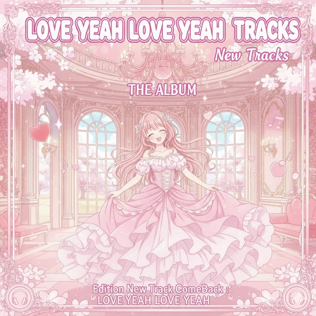 Image for LOVE YEAH LOVE YEAH EDITION