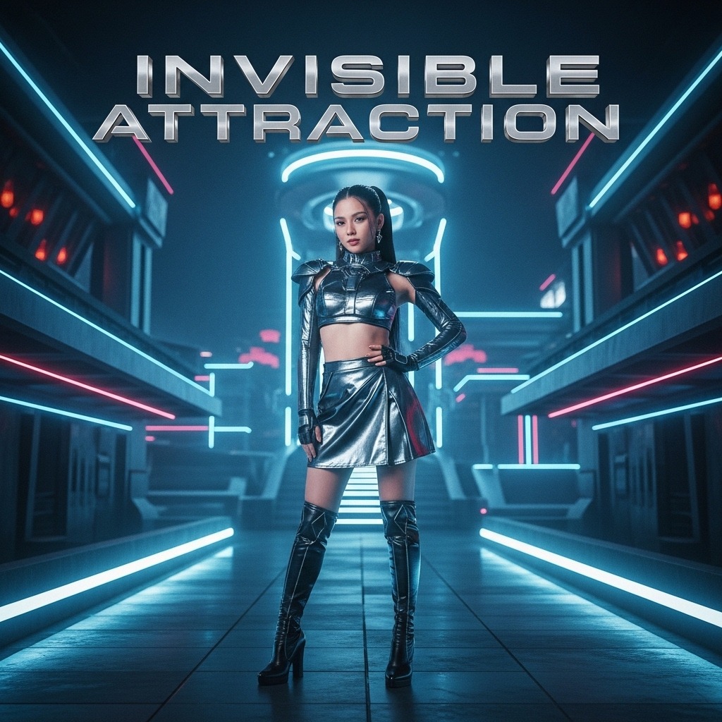 Lực Hút Vô Hình (Invisible Attraction) artwork