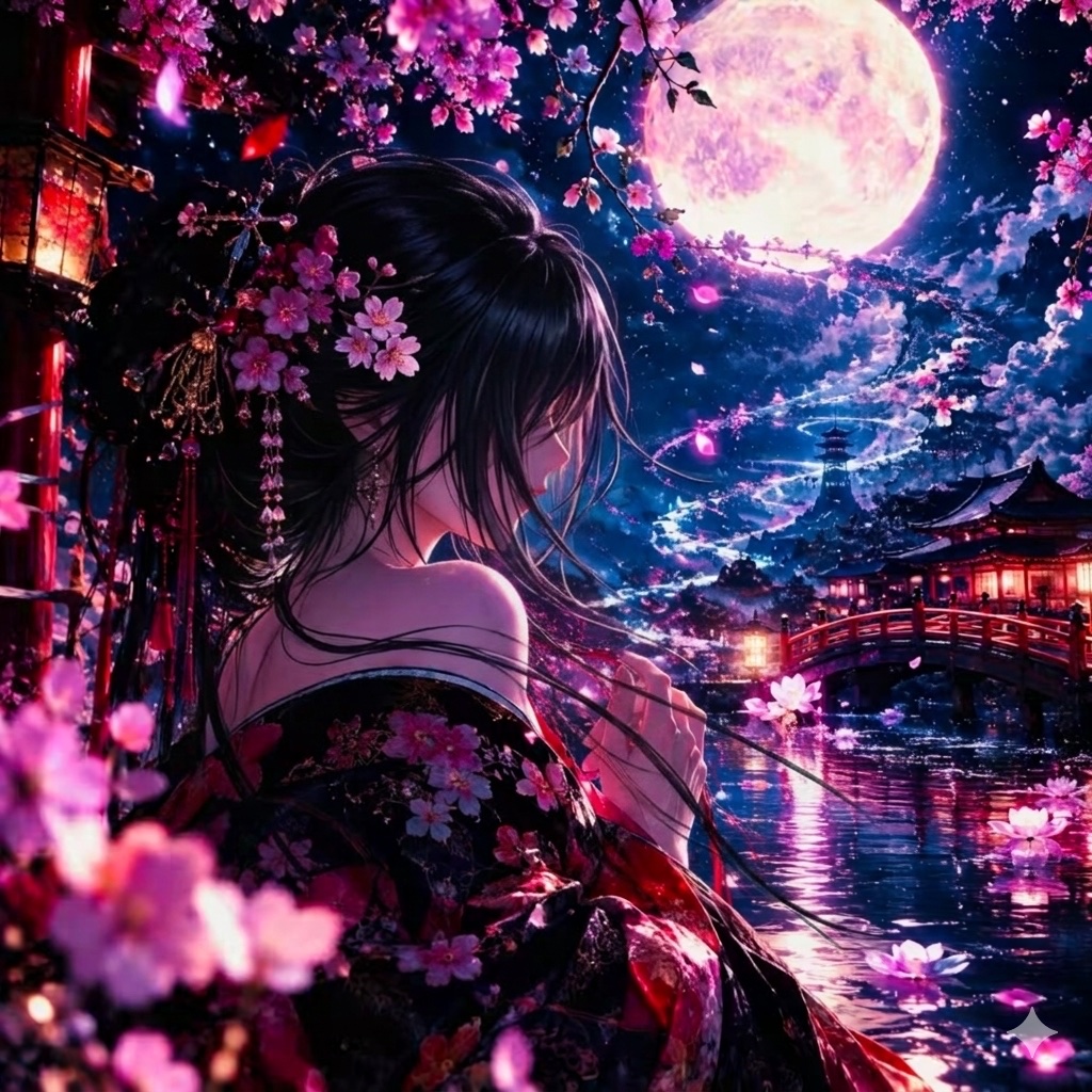 薄紅の風 artwork