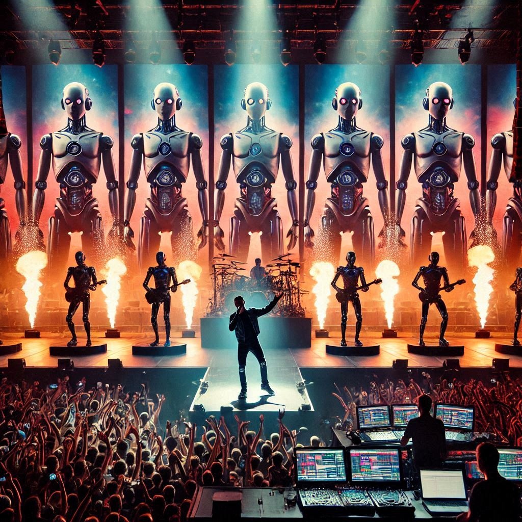 Playlist cover art