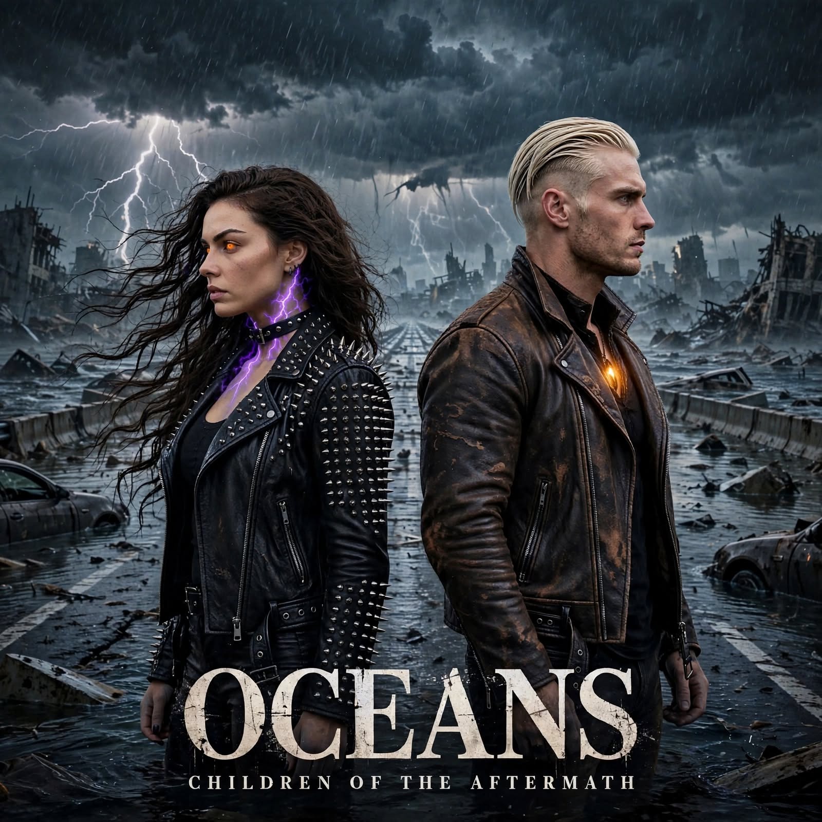 Oceans artwork