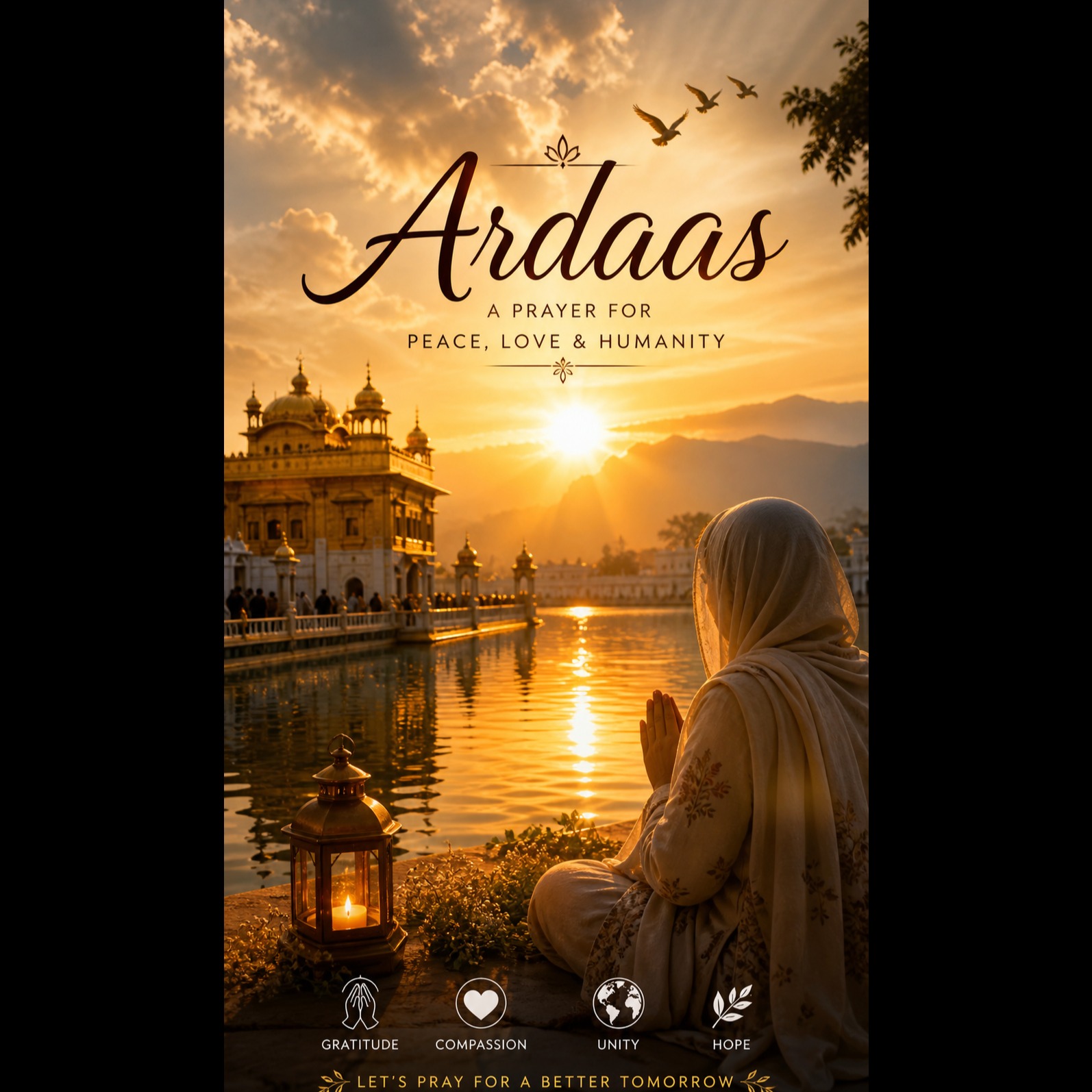 Waheguru ji Meditation Music artwork