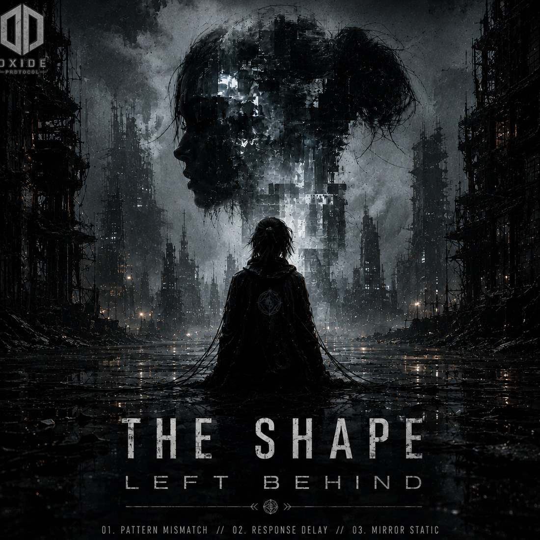 The Shape Left Behind