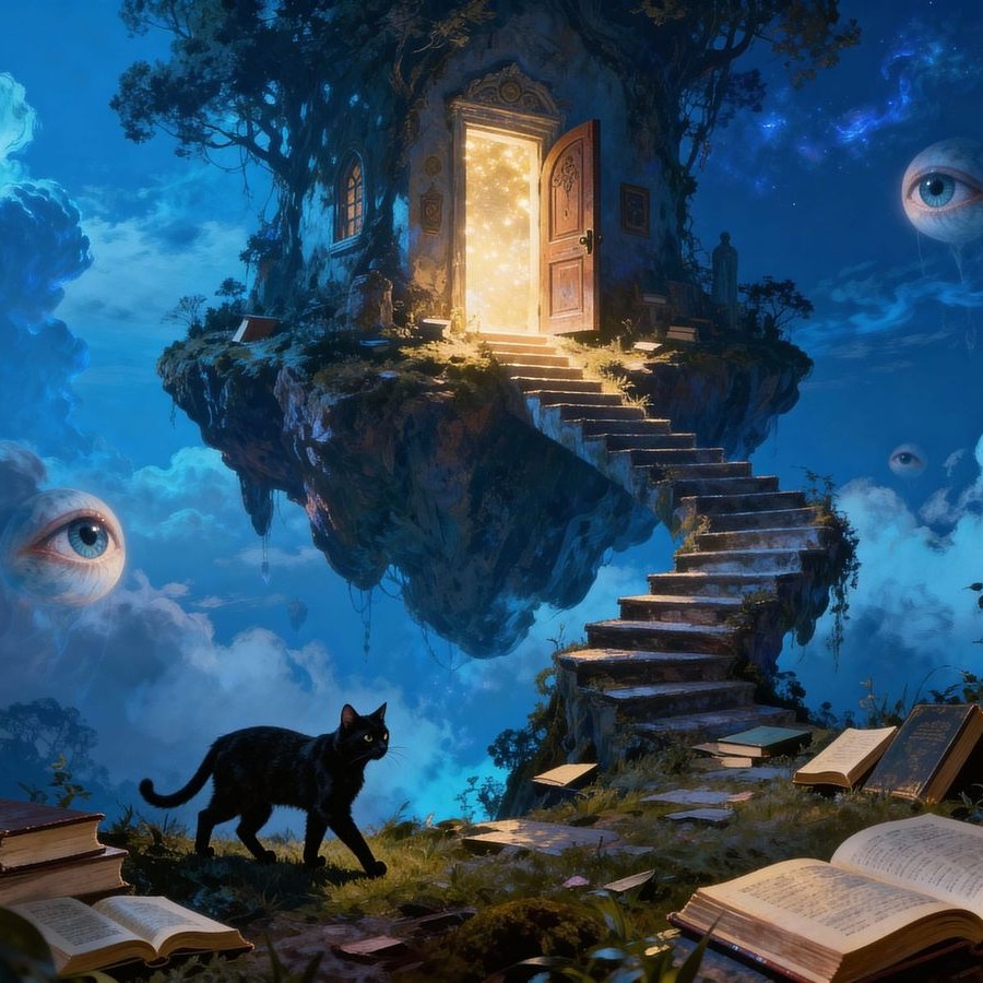 8. Strange dream (V6) artwork