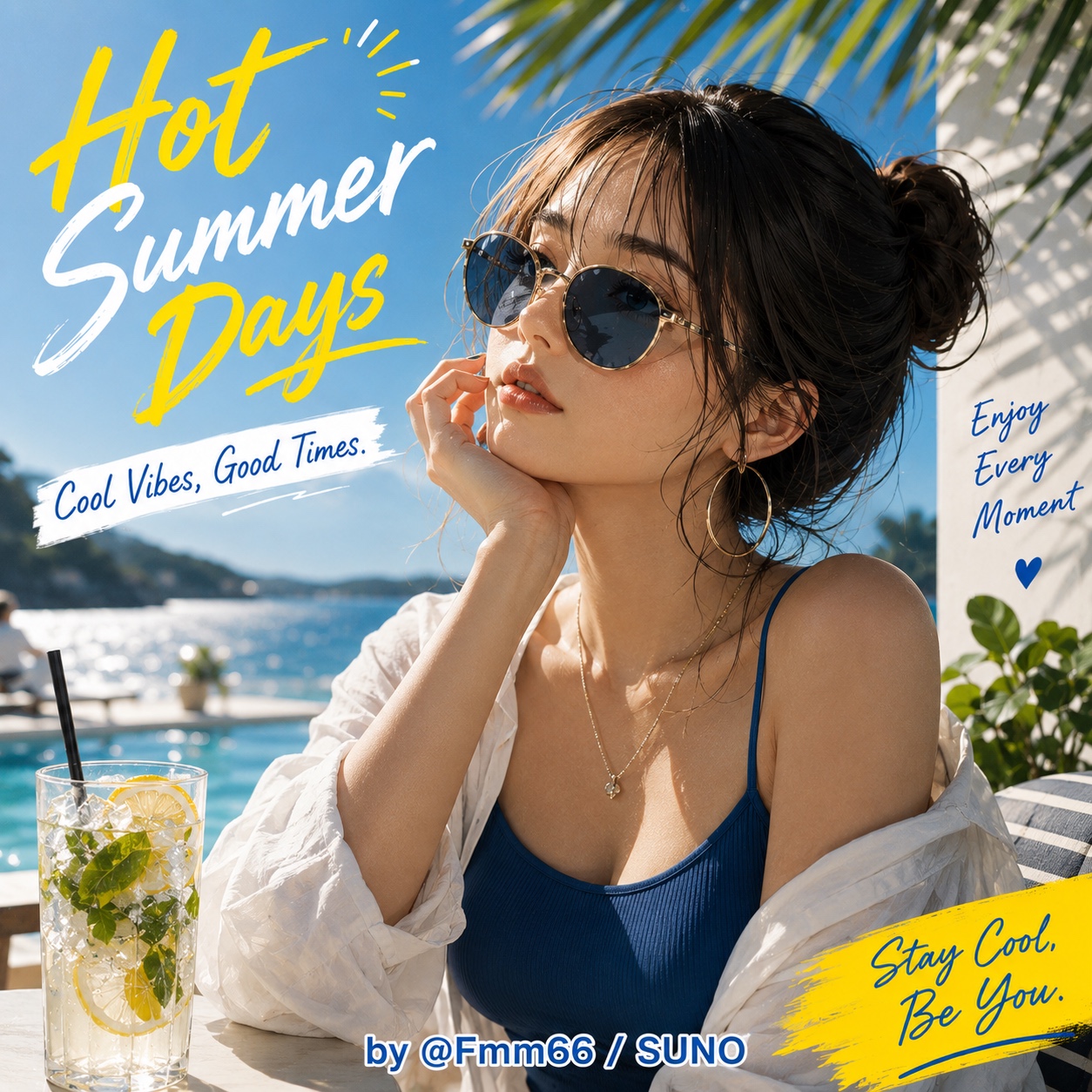Hot Summer Days
