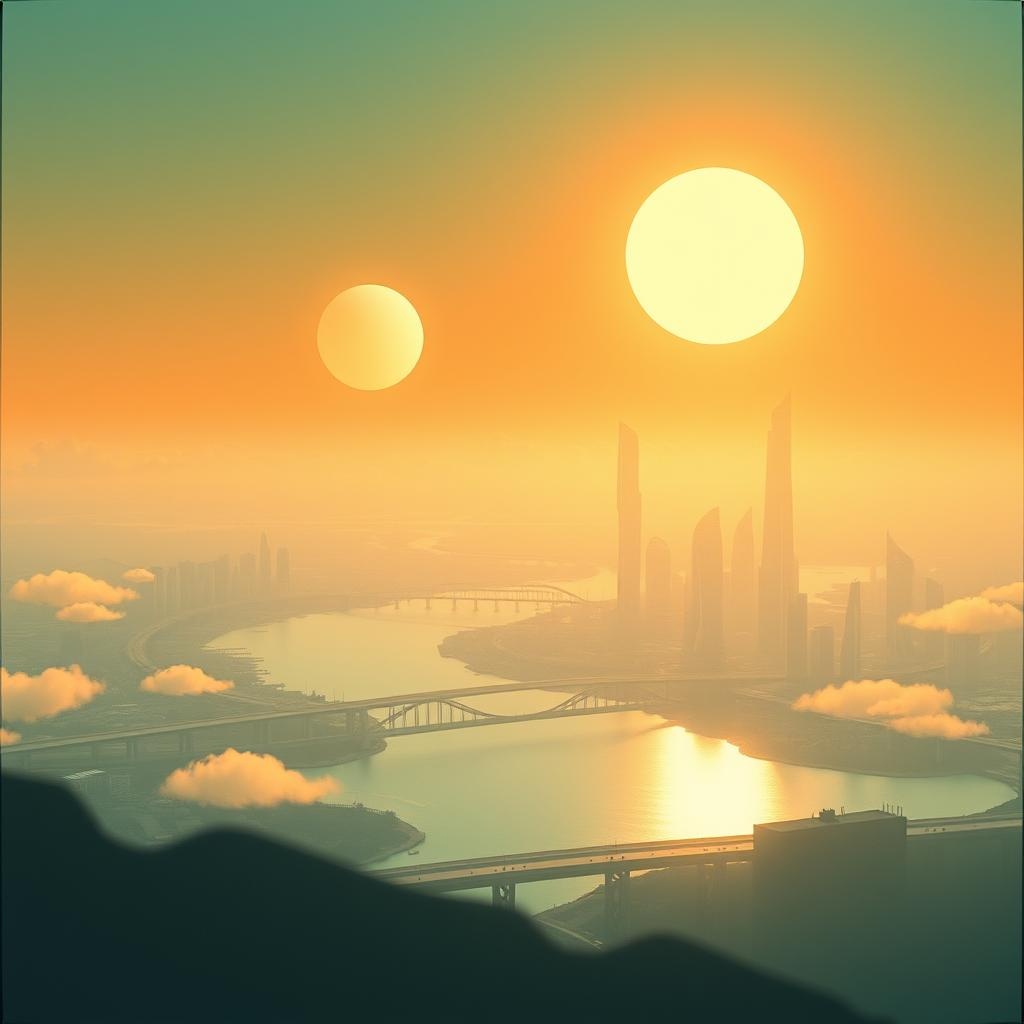 Image for Same Sun, Different Time - Distributed