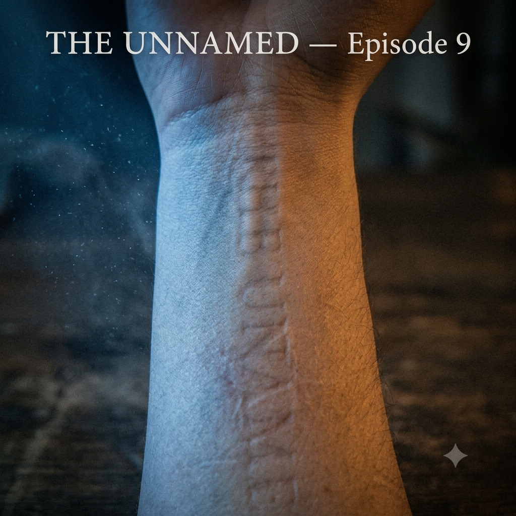 The Unnamed - Episode 9 - The Right Question artwork