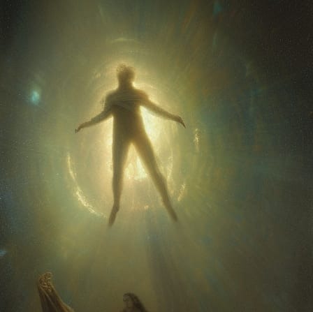 Deep inner peace (Love Frequency) artwork