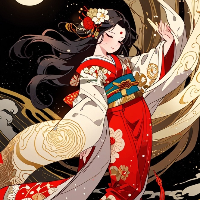 天地開闢 by inchacomisho | Suno