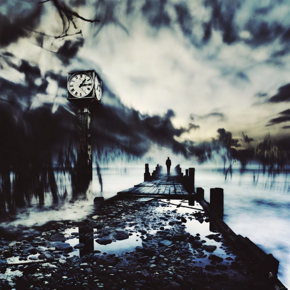 Desolation of the Mapless artwork